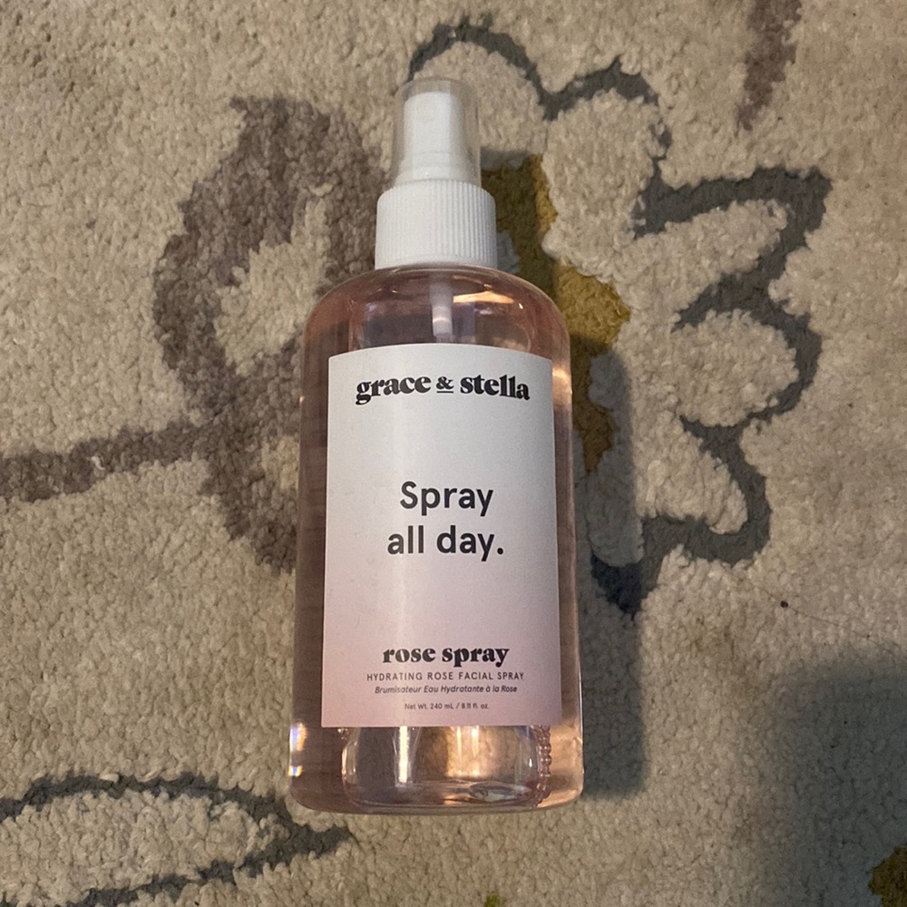 Grace & Stella Spray all Day Rose Spray